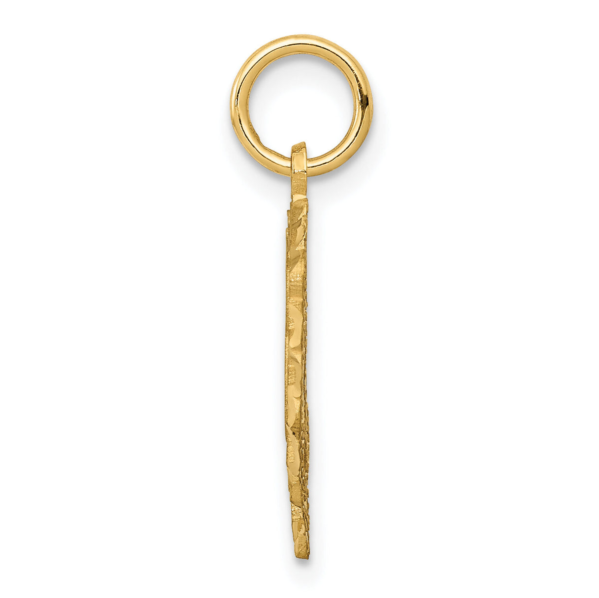 10KY Initial B Charm-10C568B