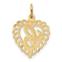 10KY Initial C Charm-10C568C