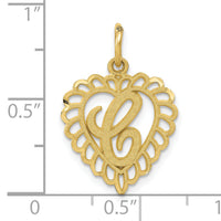 10KY Initial C Charm-10C568C