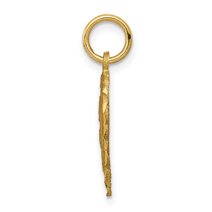 10k Initial E Charm-10C568E