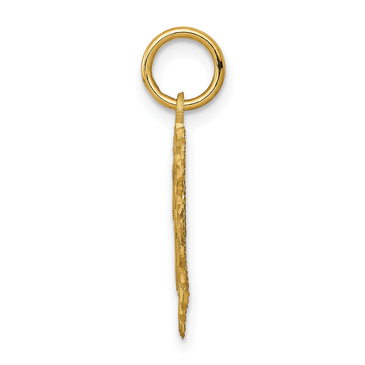 10k Initial F Charm-10C568F