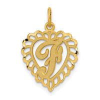 10k Initial F Charm-10C568F