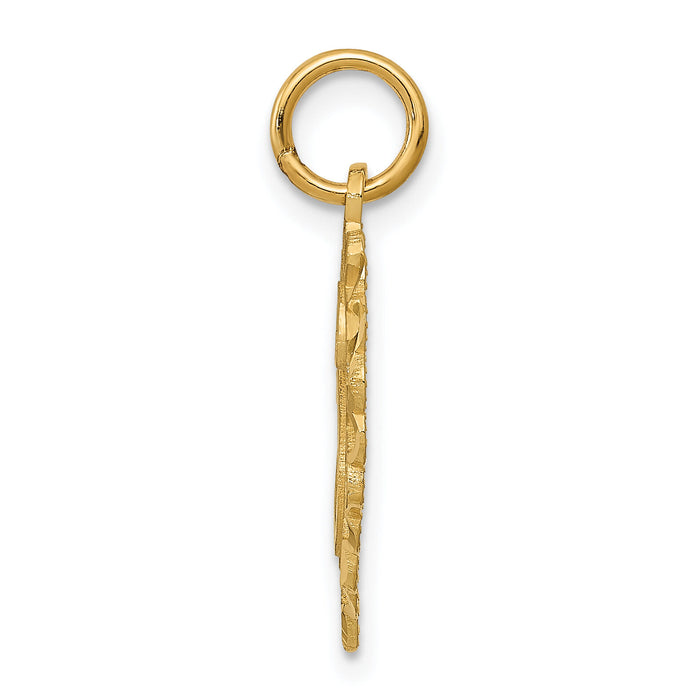 10k Initial H Charm-10C568H