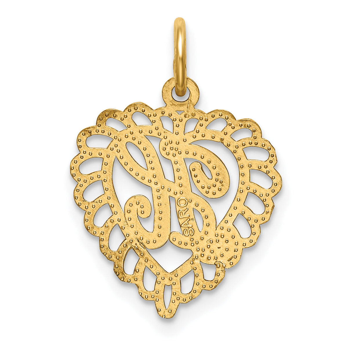 10k Initial H Charm-10C568H