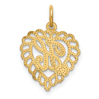 10k Initial H Charm-10C568H