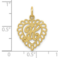 10k Initial H Charm-10C568H