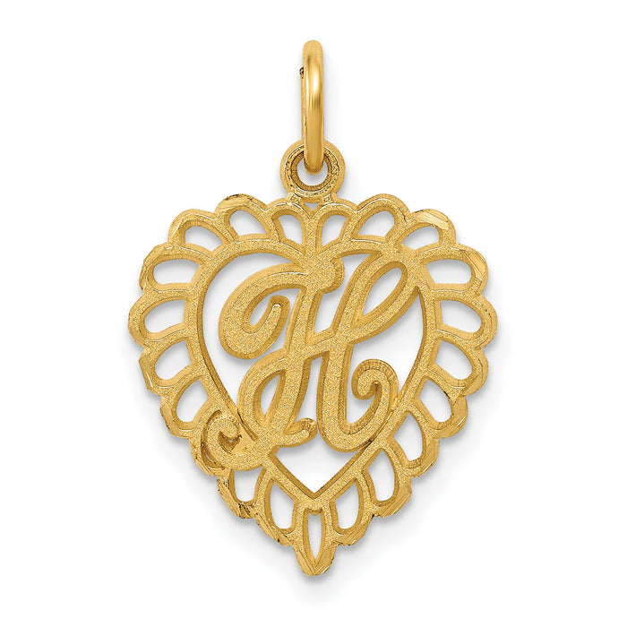 10k Initial H Charm-10C568H