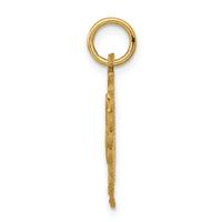 10k Initial K Charm-10C568K