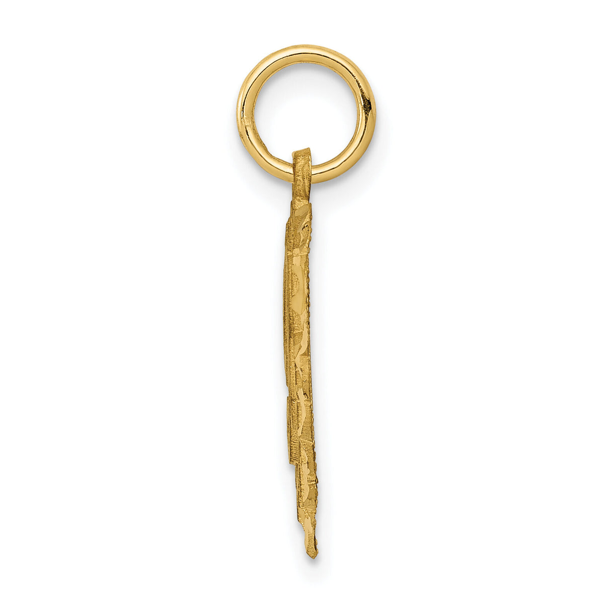 10k Initial R Charm-10C568R