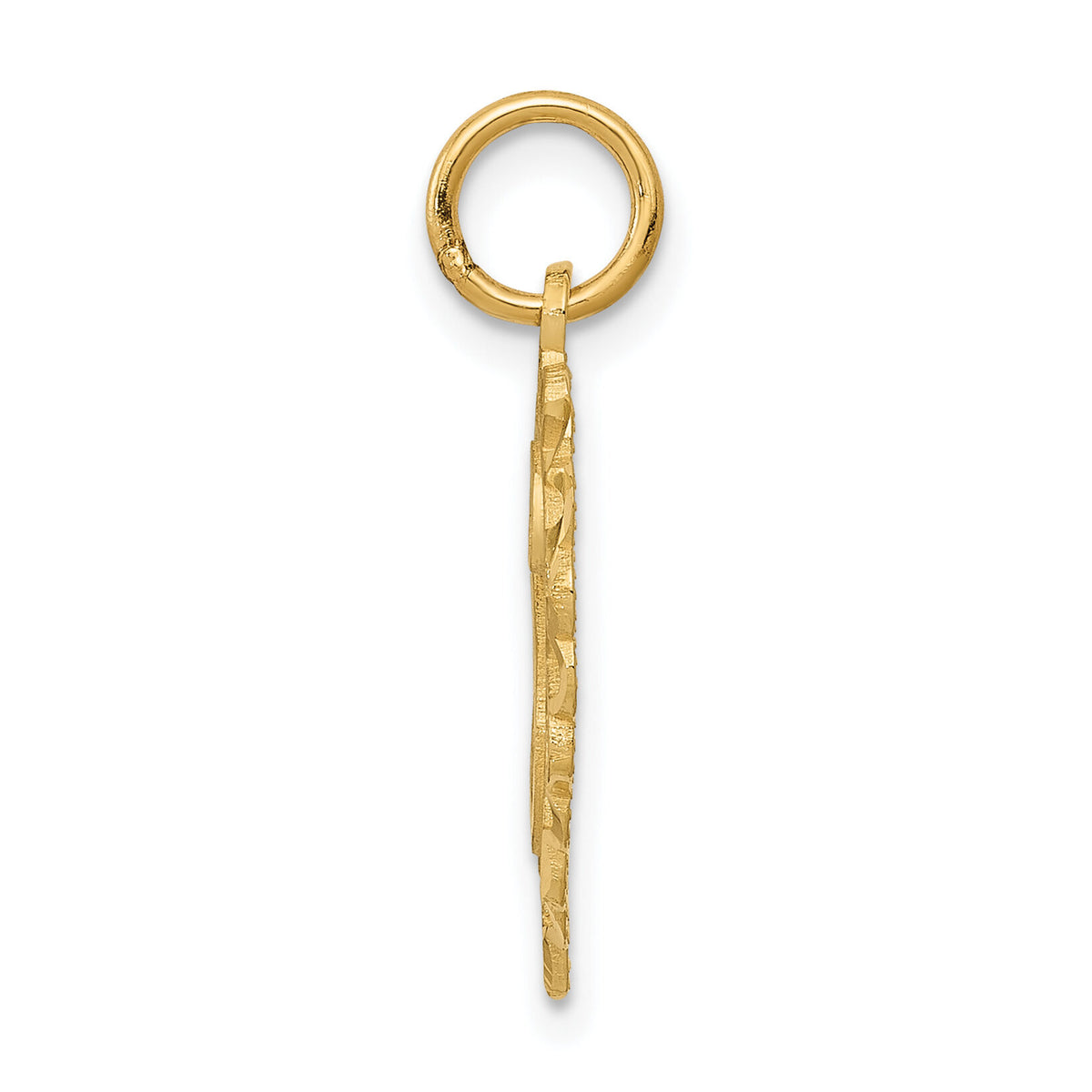 10k Initial S Charm-10C568S