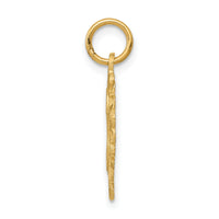 10k Initial S Charm-10C568S