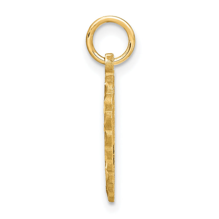 10k Initial W Charm-10C568W