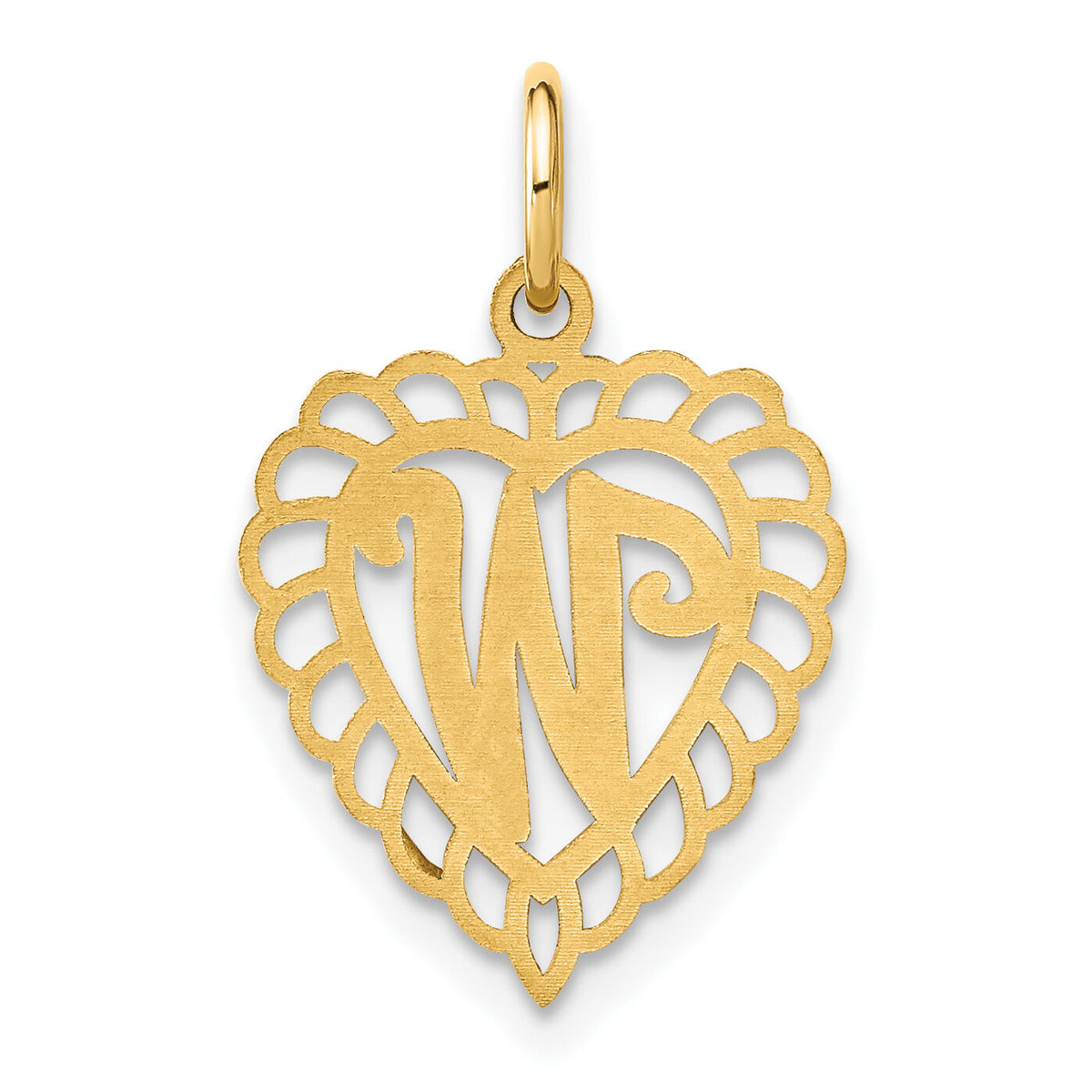 10k Initial W Charm-10C568W