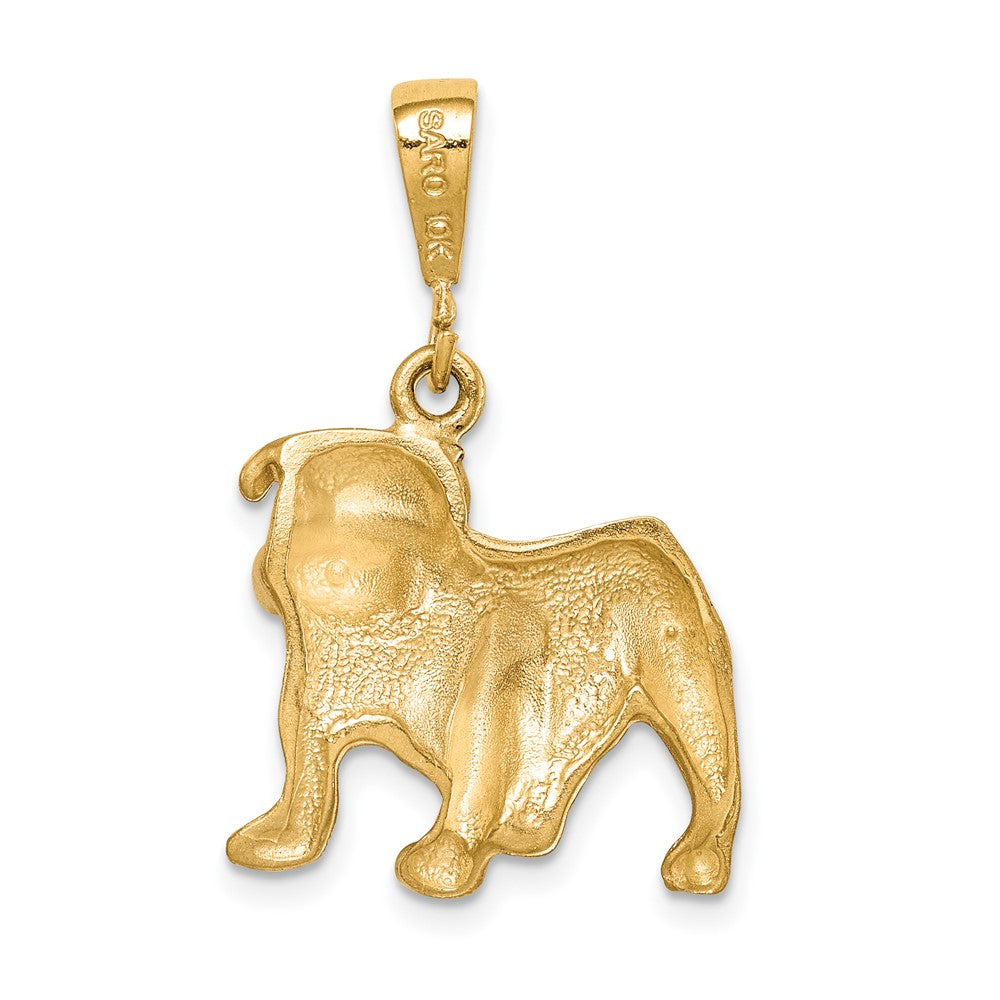 10k Dog Charm-10C595