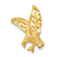 10k Eagle Charm-10C628
