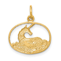 10k Unicorn Charm-10C662