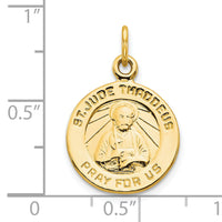 10K St. Jude Medal-10C699