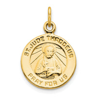 10K St. Jude Medal-10C699