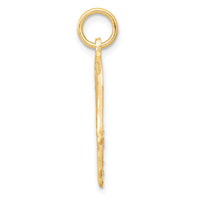 10k Filigree Chamseh Charm-10C718