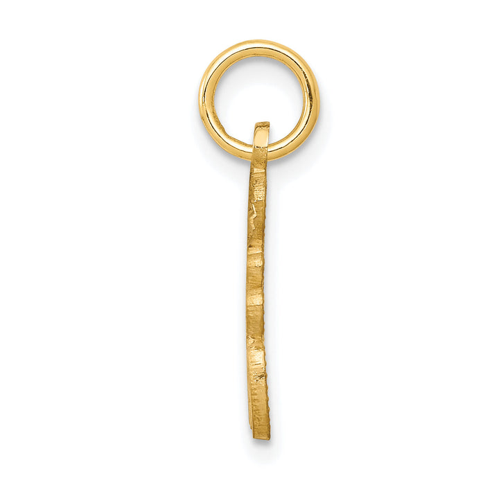 10K I LOVE BINGO Charm-10C727