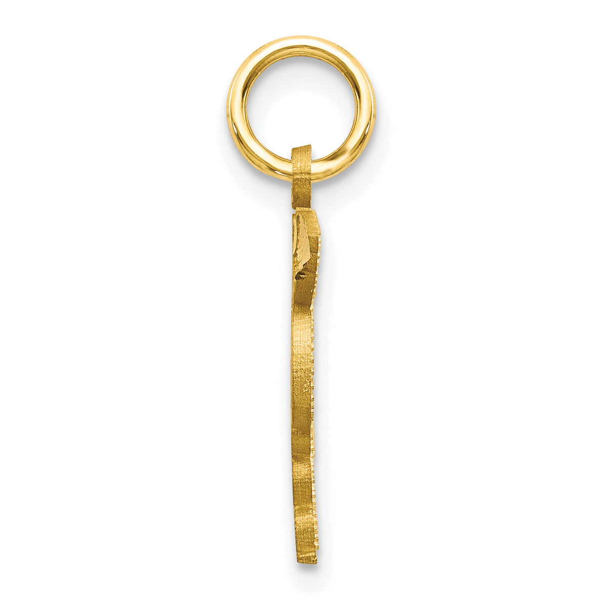 10k Solid Doctor of Medicine MD Charm-10C745