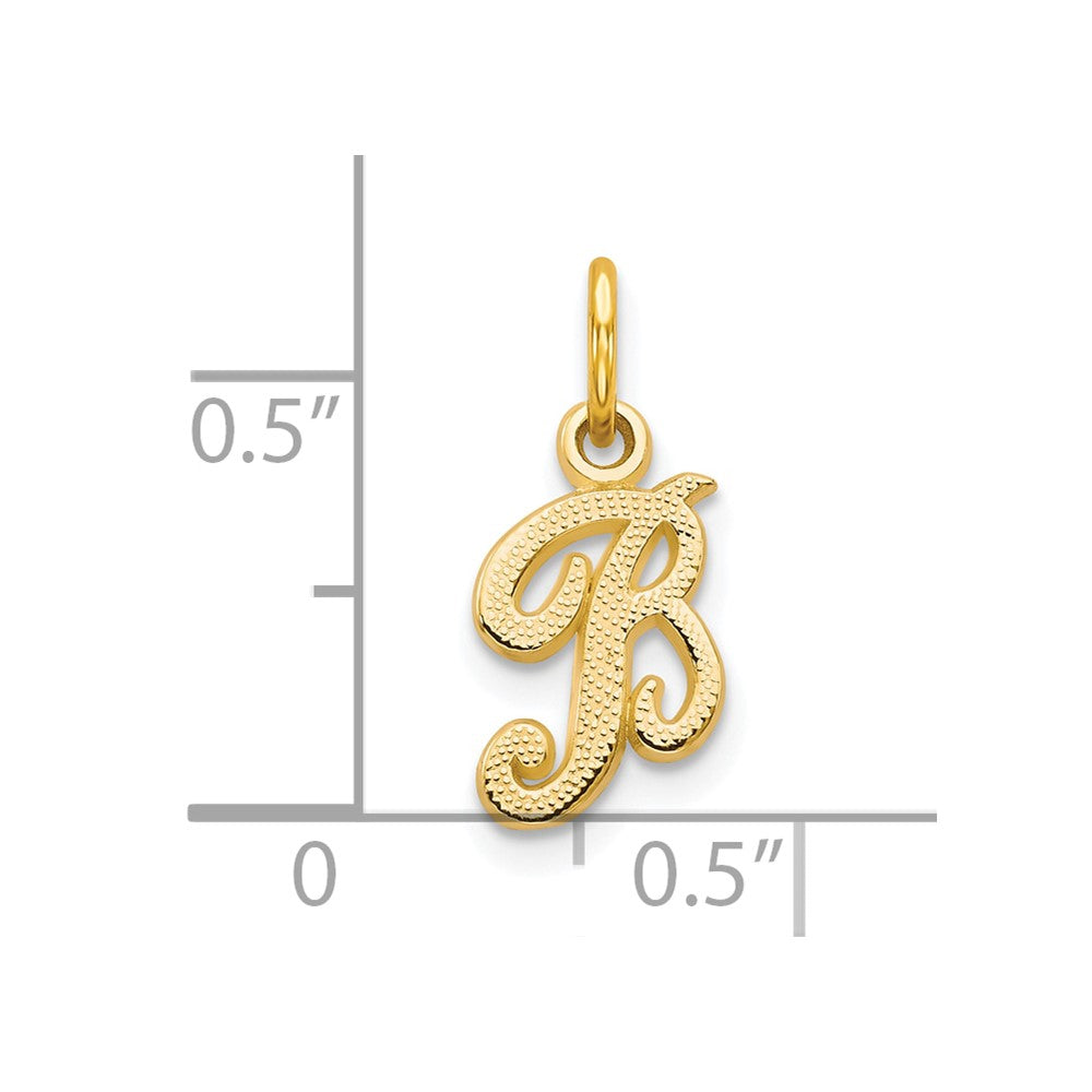 10K Initial B Charm-10C763B