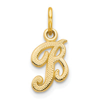 10K Initial B Charm-10C763B