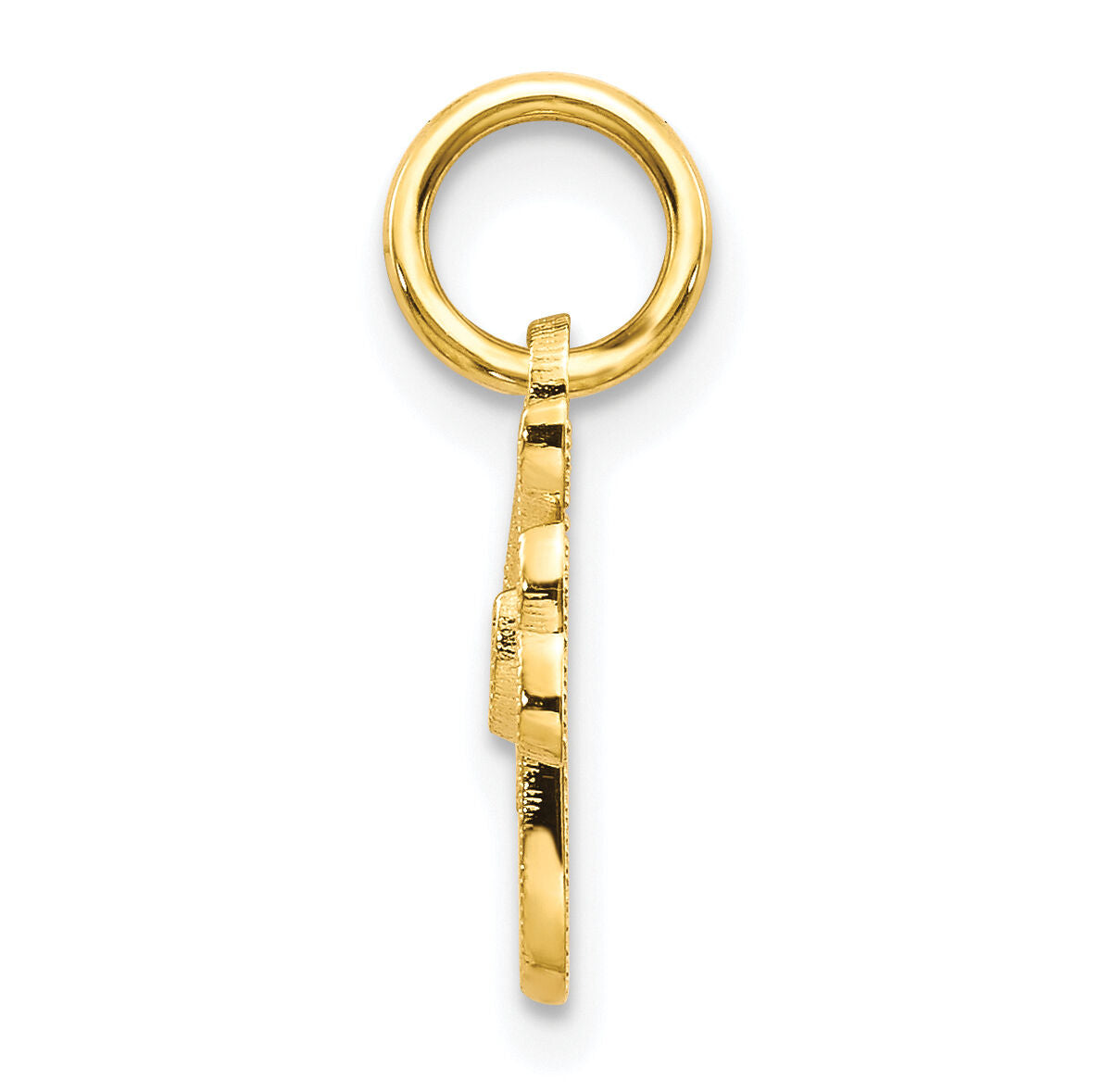 10k Initial F Charm-10C763F