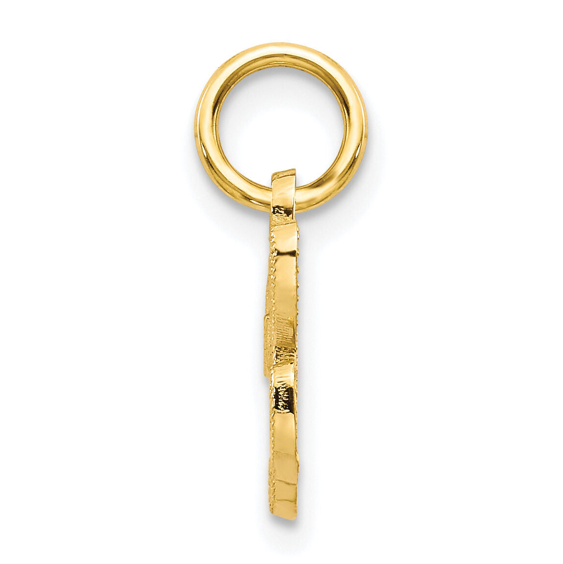 10k Initial H Charm-10C763H
