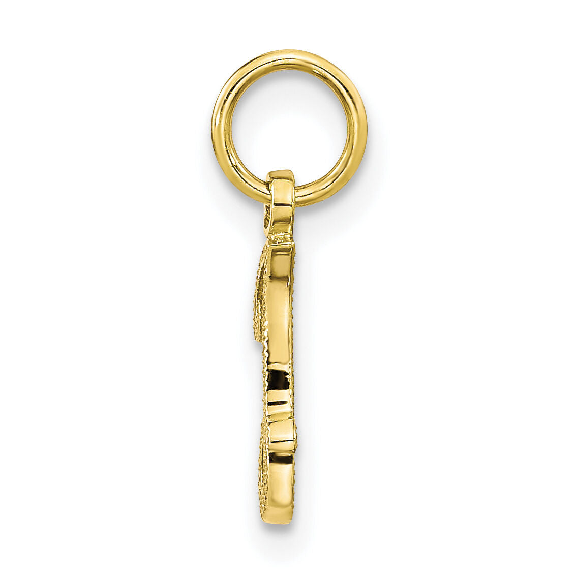 10k Initial I Charm-10C763I