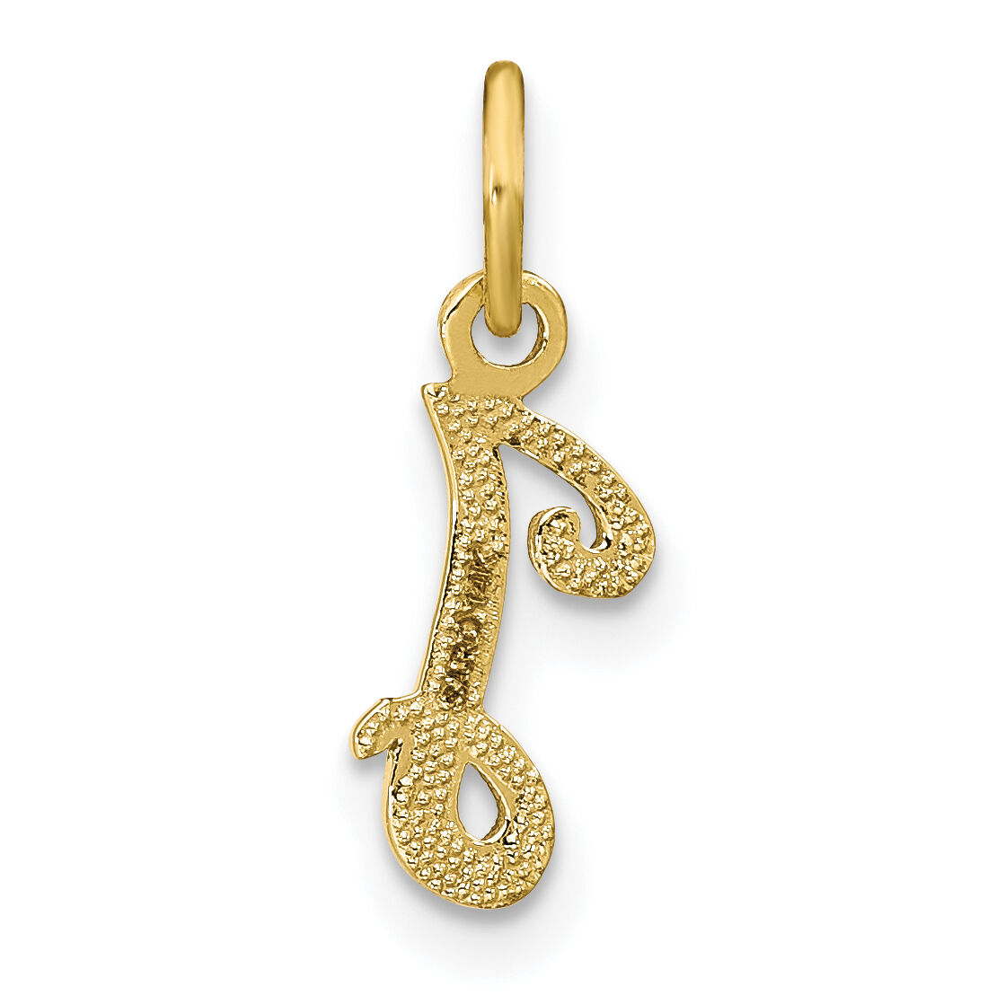 10k Initial I Charm-10C763I