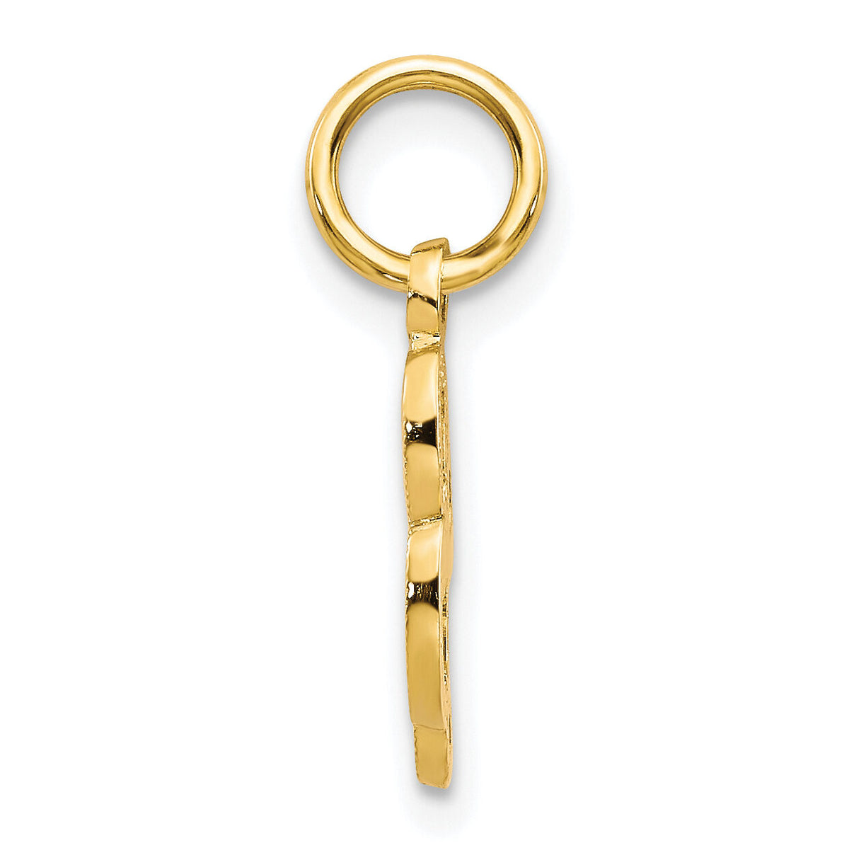 10k Initial L Charm-10C763L