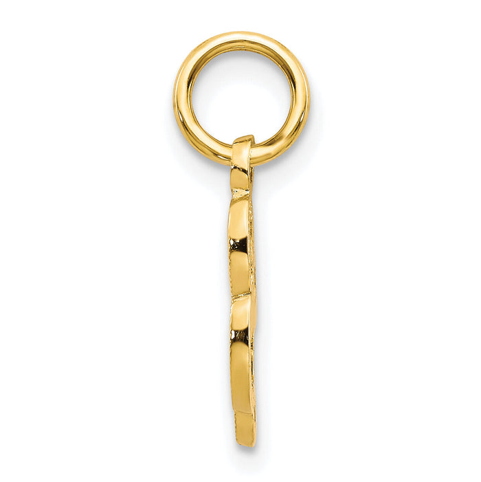 10k Initial L Charm-10C763L