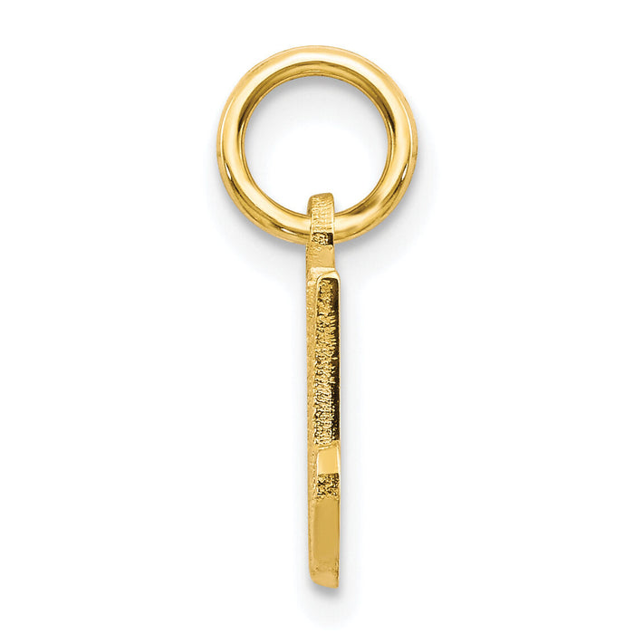 10k Initial M Charm-10C763M