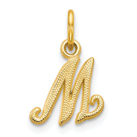 10k Initial M Charm-10C763M