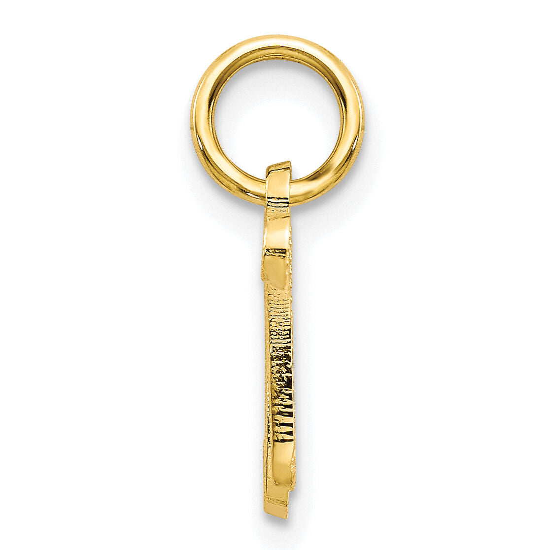 10k Initial N Charm-10C763N