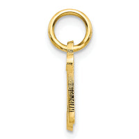 10k Initial N Charm-10C763N
