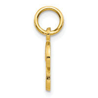 10k Initial P Charm-10C763P