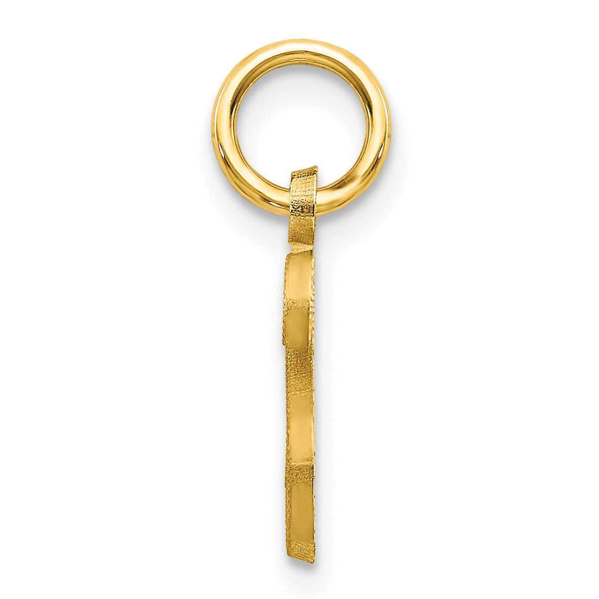 10k Initial S Charm-10C763S