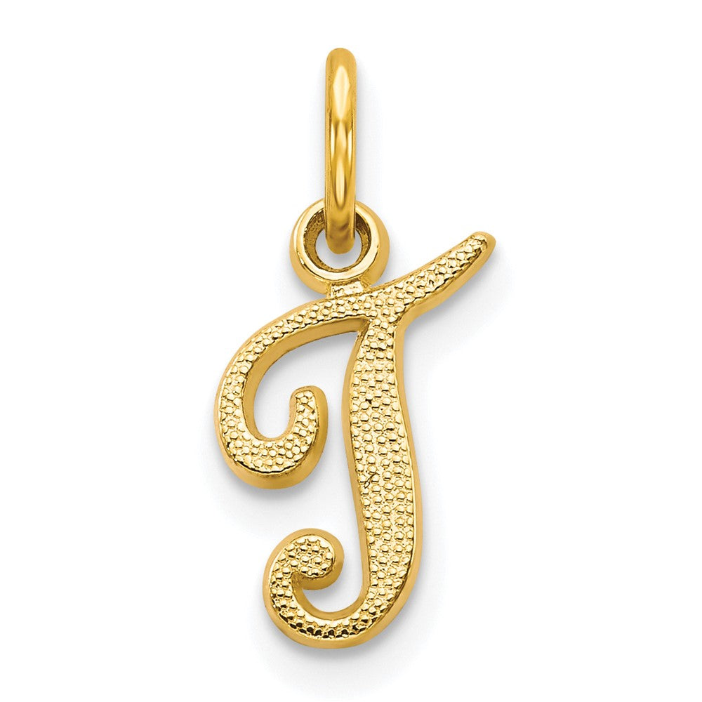 10k Initial T Charm-10C763T