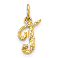 10k Initial T Charm-10C763T