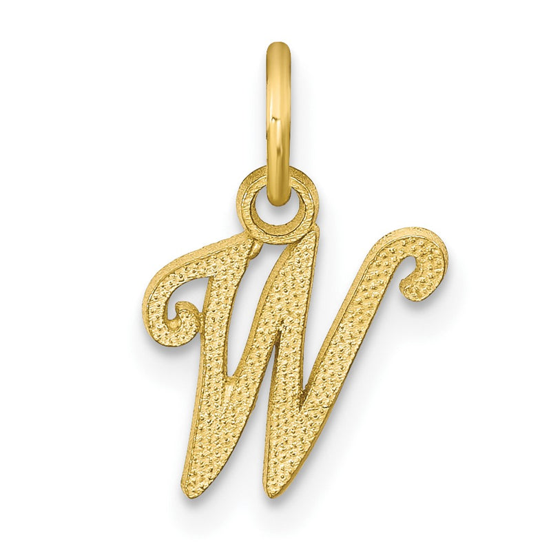 10k Initial W Charm-10C763W