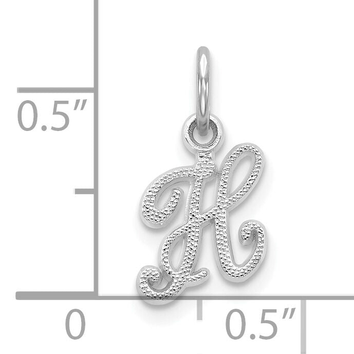 10KW Initial H Charm-10C763WH