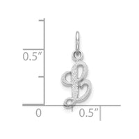 10KW Initial L Charm-10C763WL