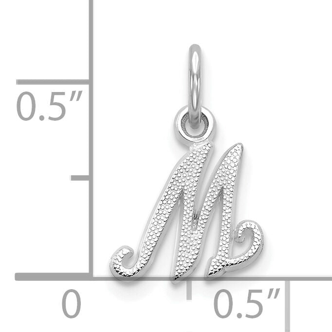 10KW Initial M Charm-10C763WM