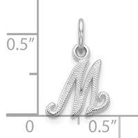 10KW Initial M Charm-10C763WM