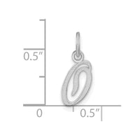 10KW Initial O Charm-10C763WO