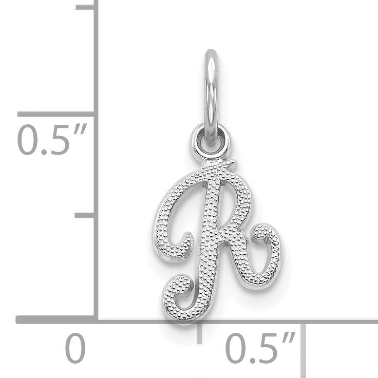 10KW Initial R Charm-10C763WR
