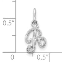 10KW Initial R Charm-10C763WR