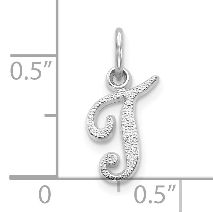 10KW Initial T Charm-10C763WT